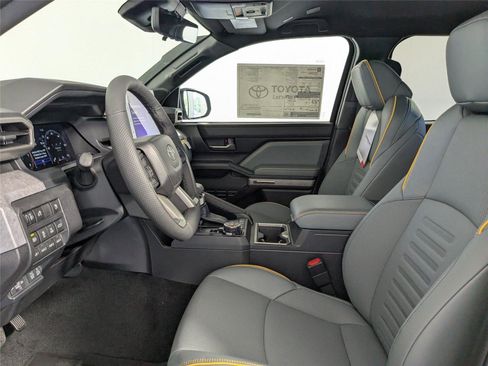 New 2025 Toyota Tacoma 4x4 Double Cab Hybrid image 10