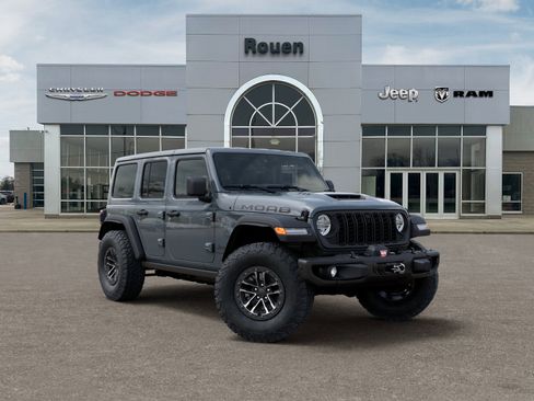 New 2026 Jeep Wrangler Unlimited Rubicon 392 AWD/4WD image 33