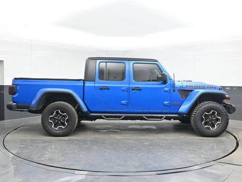 Used 2020 Jeep Gladiator Rubicon AWD/4WD image 11