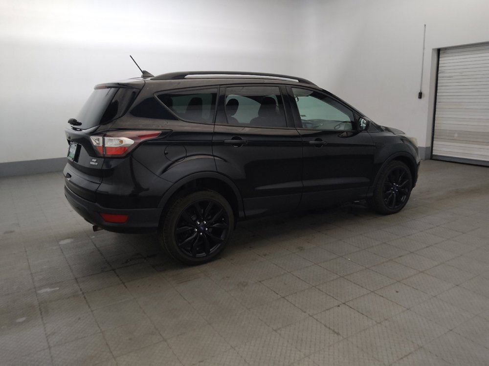 Used 2018 Ford Escape SE w/ SE Sport Appearance Package AWD/4WD image 10