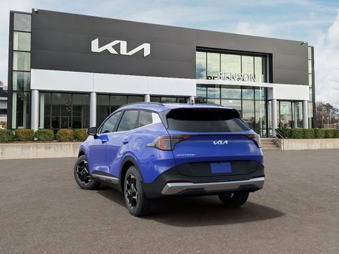 New 2026 Kia Sportage EX FWD image 5