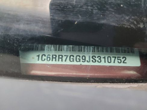 Used 2018 RAM 1500 Big Horn image 33