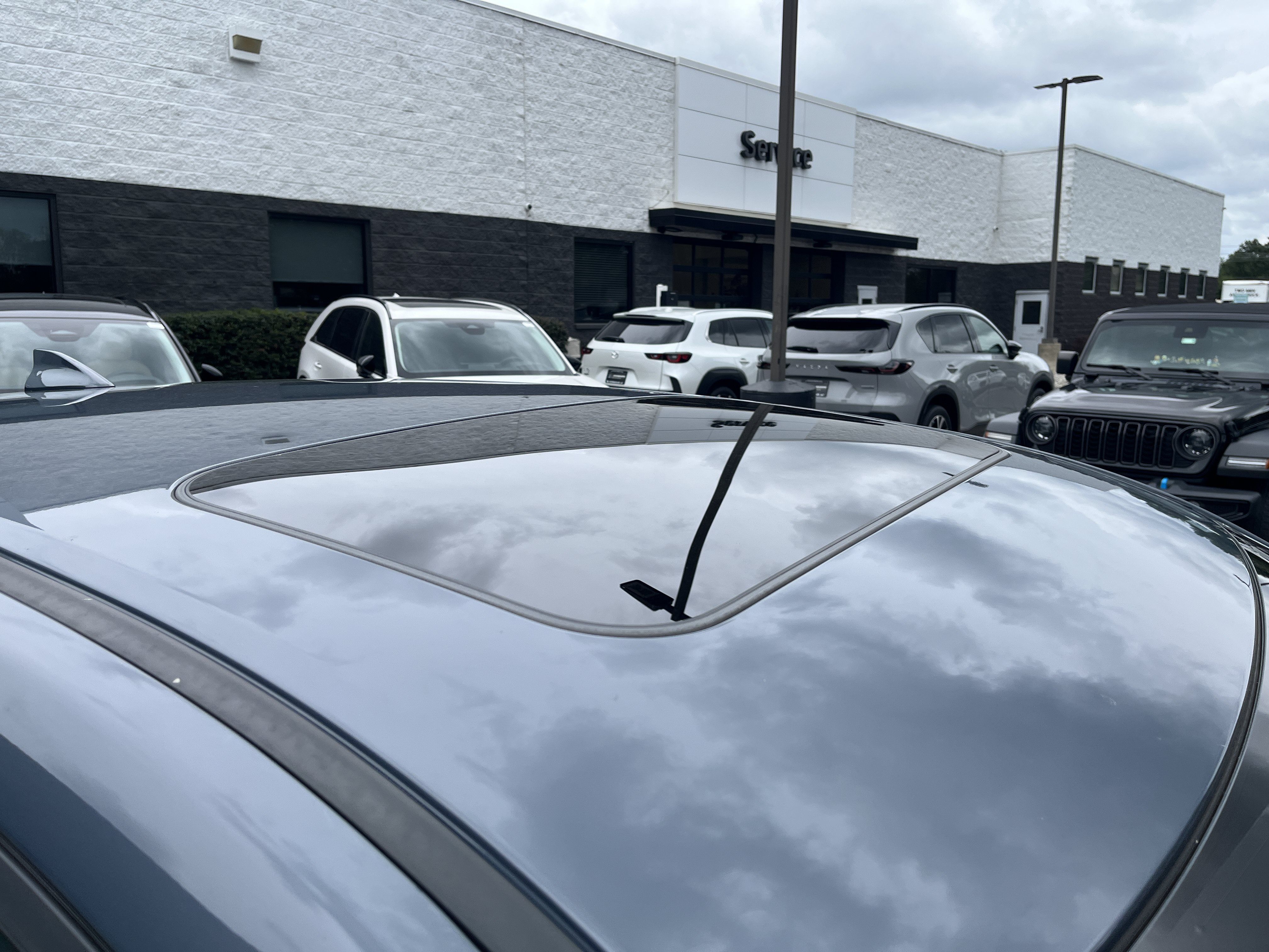 Certified 2024 MAZDA CX-5 Carbon Edition AWD/4WD image 13