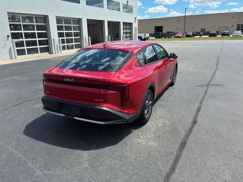 Used 2025 Kia K4 FWD image 6