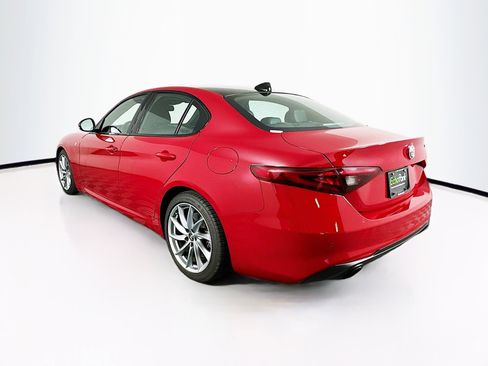 Used 2023 Alfa Romeo Giulia Ti image 5