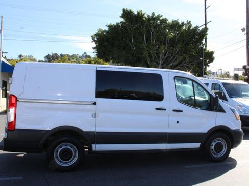 Used 2018 Ford Transit 150 130 Low Roof image 6