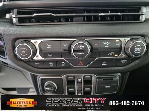 New 2026 Jeep Wrangler Unlimited Sport image 23