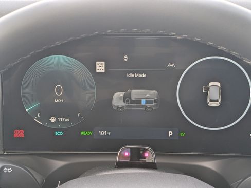New 2026 Hyundai Palisade FWD Hybrid image 29