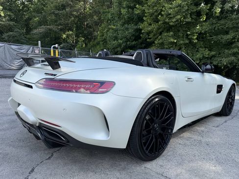 Used 2018 Mercedes-Benz AMG GT C image 52