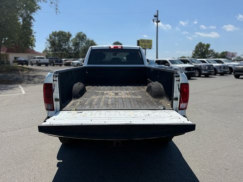 Used 2016 RAM 2500 Tradesman w/ Chrome Appearance Group AWD/4WD image 19
