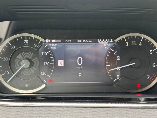 Used 2022 Land Rover Range Rover Evoque R-Dynamic S AWD/4WD image 25