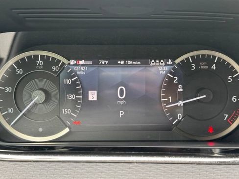 Used 2022 Land Rover Range Rover Evoque R-Dynamic S AWD/4WD image 25