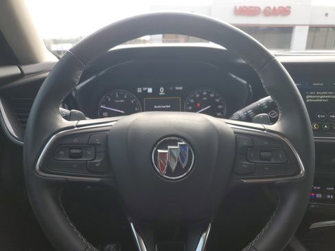 Used 2023 Buick Envision Essence w/ Technology Package I image 19