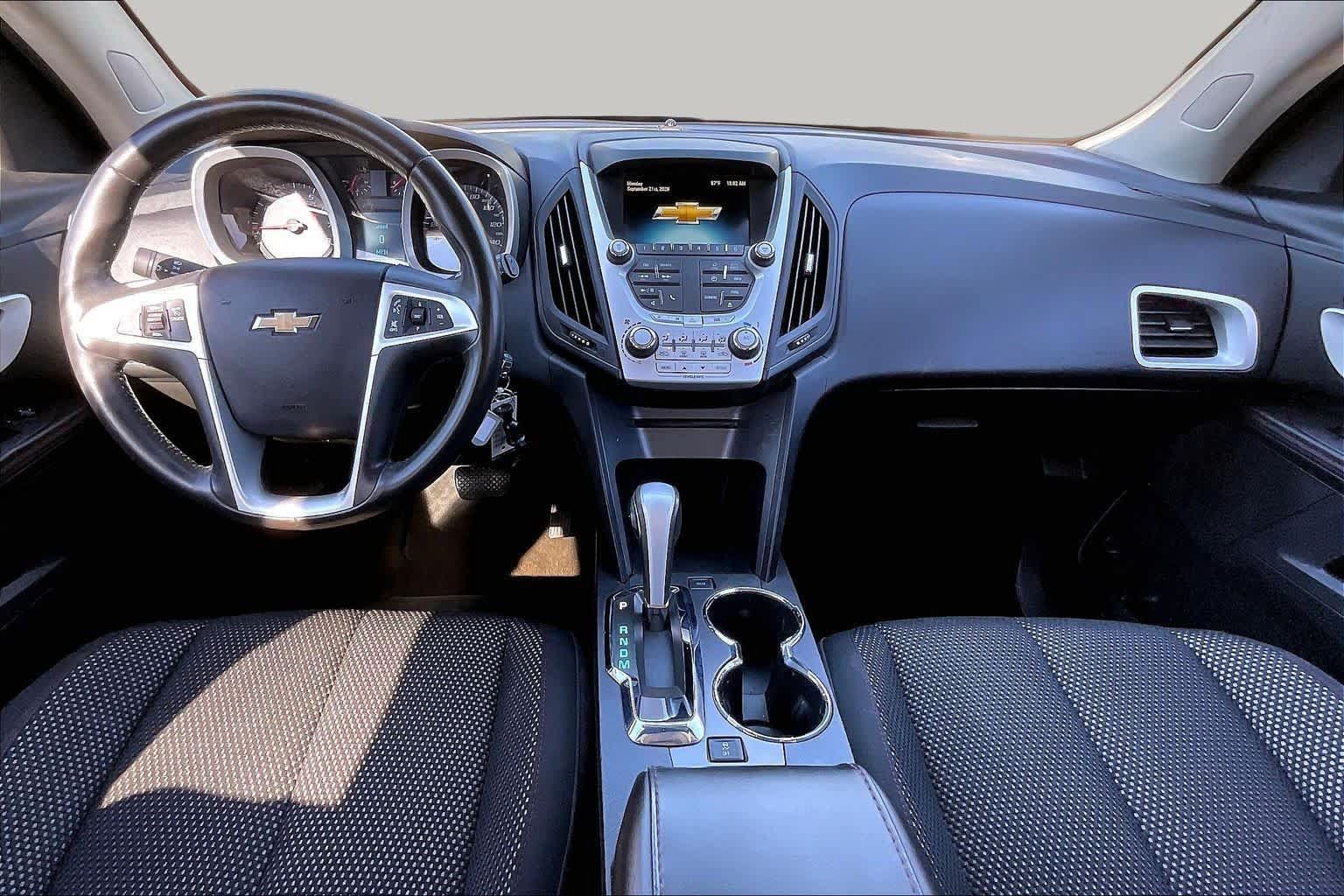 Used 2012 Chevrolet Equinox LT w/ Driver Convenience Package FWD image 15