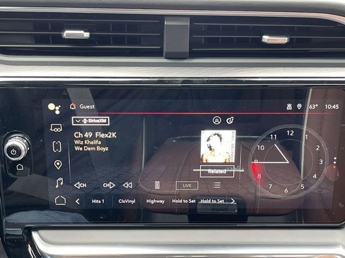 New 2025 GMC Sierra 2500 Denali Ultimate w/ Max Trailering Package image 13