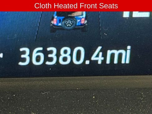 Used 2025 Ford Bronco Big Bend AWD/4WD image 7