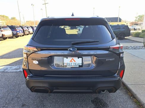 New 2025 Subaru Forester Sport image 5