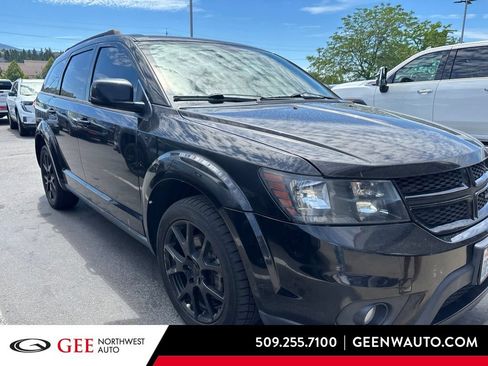 Used 2015 Dodge Journey SXT w/ Flexible Seating Group FWD image 1