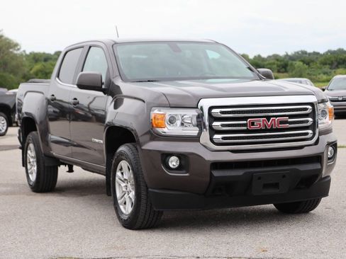 Used 2019 GMC Canyon SLE w/ SLE Convenience Package AWD/4WD image 4
