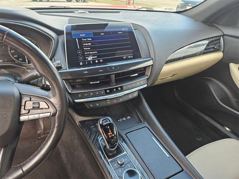 Used 2023 Cadillac CT5 Luxury image 21