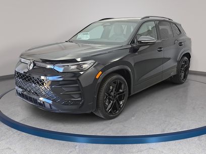 New 2026 Volkswagen Tiguan SE R-Line