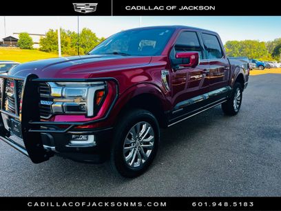 Used 2024 Ford F150 King Ranch w/ FX4 Off-Road Package