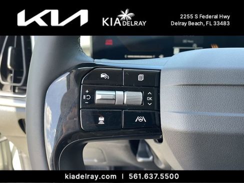 New 2026 Kia Sorento EX FWD image 26