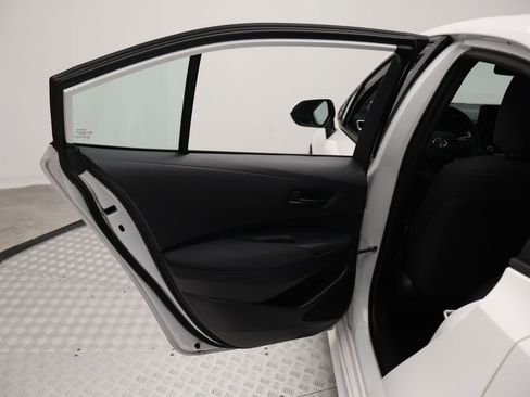 Certified 2024 Toyota Corolla LE FWD image 21
