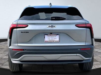 New 2026 Chevrolet Blazer EV LT