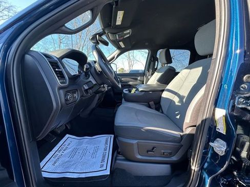 Used 2024 RAM 2500 Big Horn w/ Bed Utility Group image 26