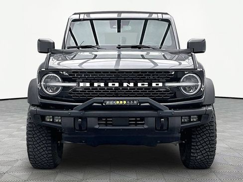 Certified 2023 Ford Bronco Wildtrak AWD/4WD image 3