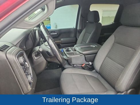 Used 2019 Chevrolet Silverado 1500 RST w/ All-Star Edition image 9