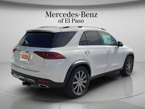 New 2026 Mercedes-Benz GLE 350 4MATIC image 3