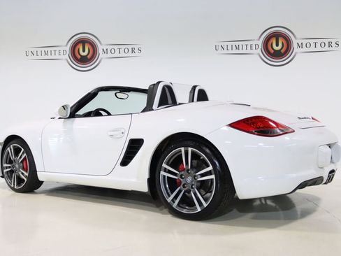 Used 2012 Porsche Boxster S RWD image 4
