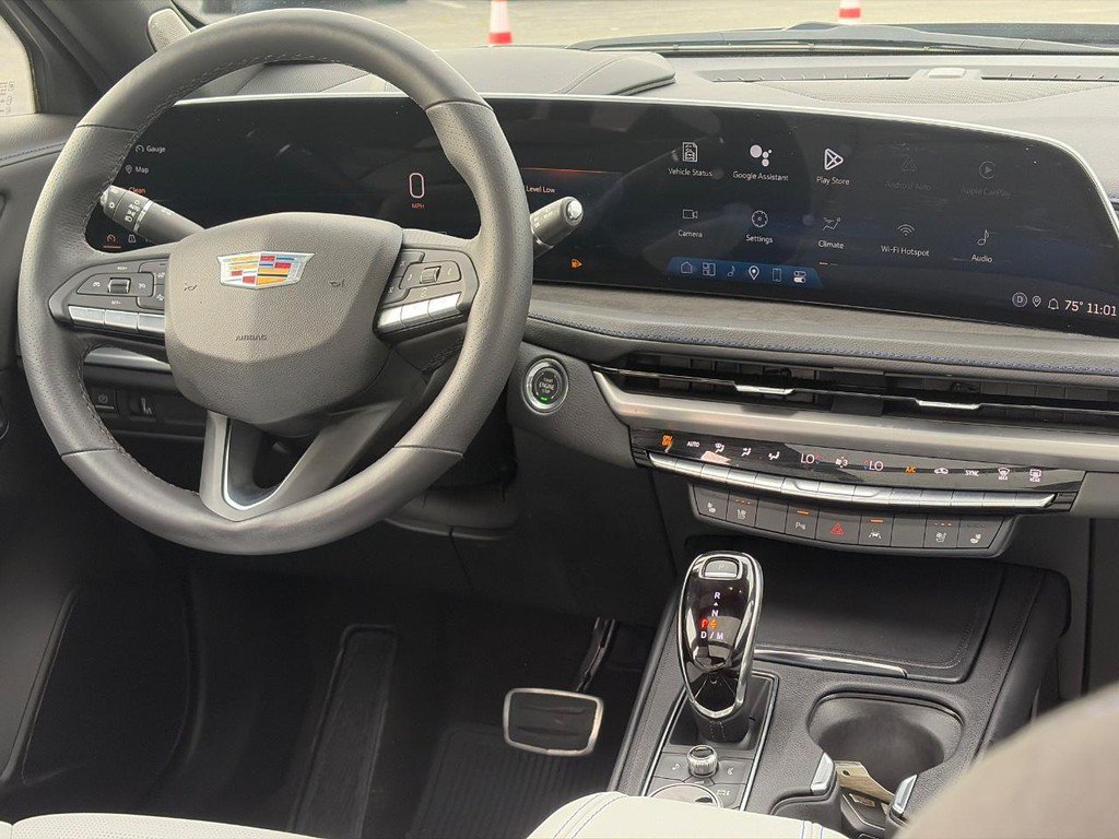 Used 2024 Cadillac XT4 Sport AWD/4WD image 13