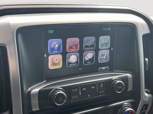 Used 2018 GMC Sierra 1500 SLT image 12