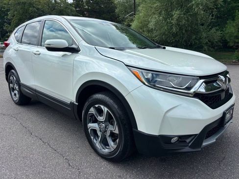 Used 2017 Honda CR-V EX-L image 8