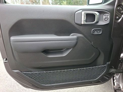 New 2026 Jeep Wrangler Unlimited Sport AWD/4WD image 9