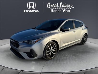 Used 2024 Subaru Impreza 2.0i Sport