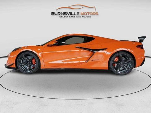 Used 2023 Chevrolet Corvette Z06 w/ Z07 Performance Package image 4