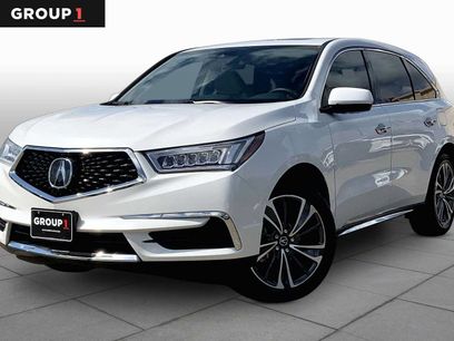 Used 2020 Acura MDX FWD w/ Technology Package