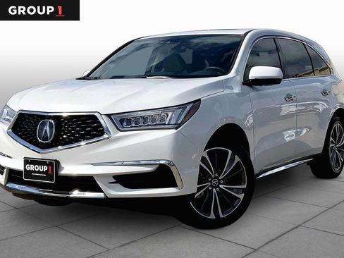 Used 2020 Acura MDX FWD w/ Technology Package image 1