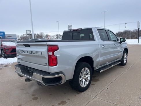 Used 2021 Chevrolet Silverado 1500 LTZ w/ LTZ Premium Package image 4