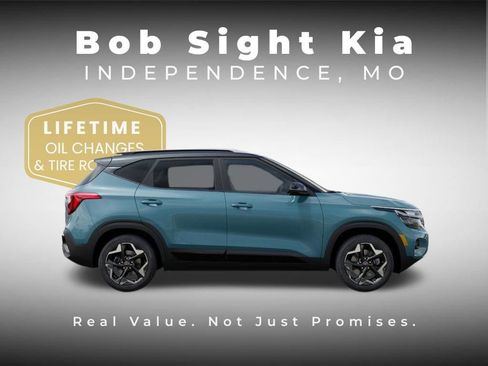 New 2026 Kia Seltos S AWD/4WD image 7