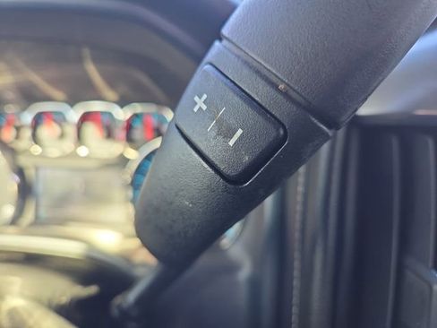 Used 2018 Chevrolet Silverado 1500 LTZ w/ Sport Package image 21