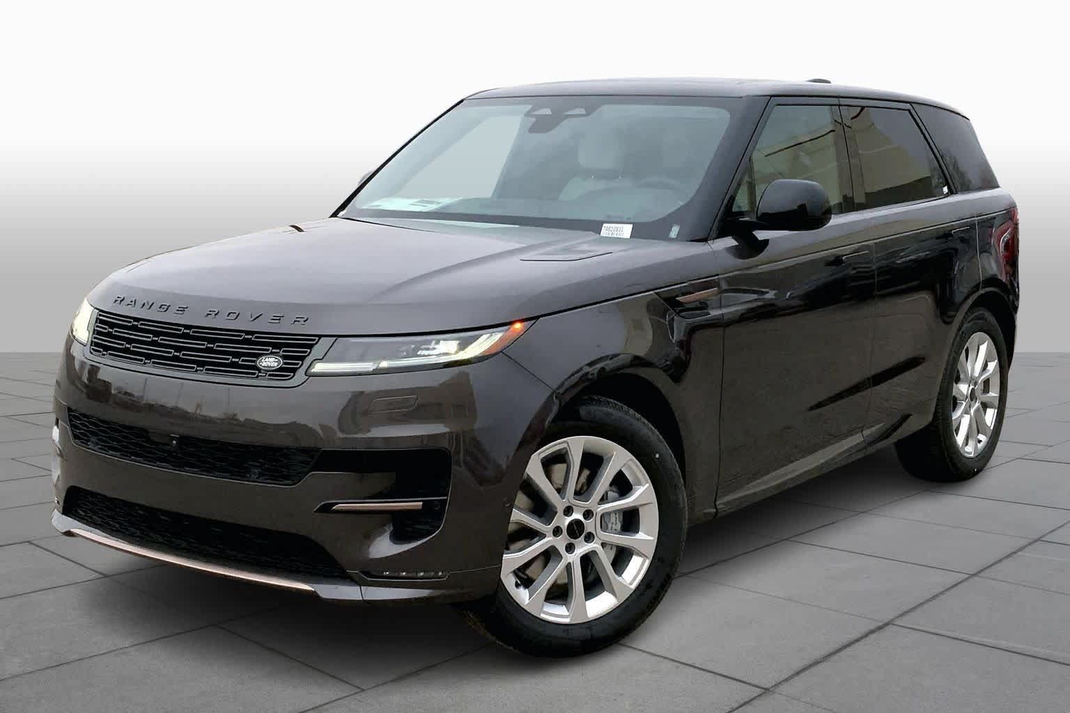 New 2026 Land Rover Range Rover Sport Dynamic SE AWD/4WD image 1