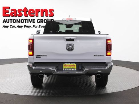 Used 2024 RAM 1500 Laramie AWD/4WD image 6
