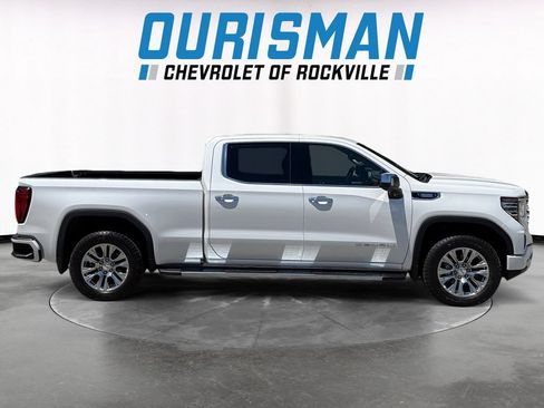 Used 2025 GMC Sierra 1500 Denali w/ Technology Package AWD/4WD image 7