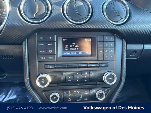 Used 2018 Ford Mustang Coupe image 16