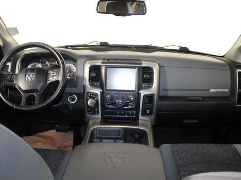 Used 2017 RAM 1500 Big Horn image 13